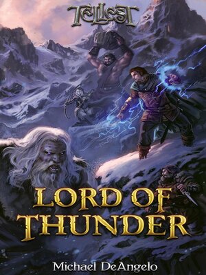 cover image of Lord of Thunder